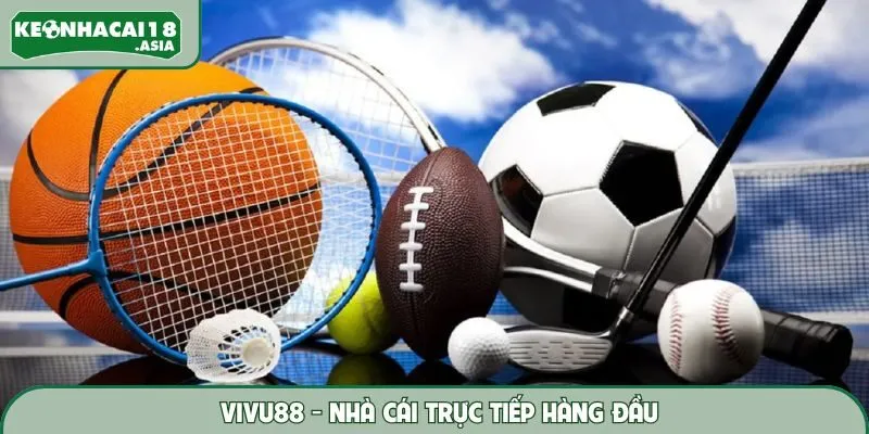 Vivu88 - Khám Phá Nhà Cái Trực Tuyến Được Săn Đón 2026